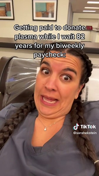 Sarah Ekstein on TikTok