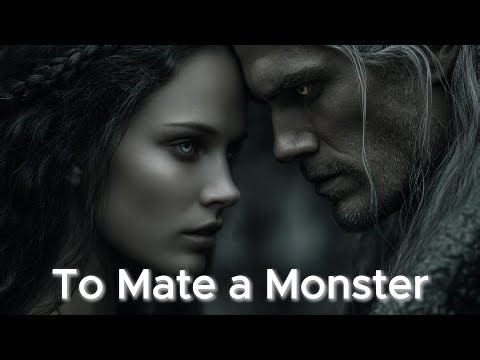 To Mate a Monster | Dark Romantic Dragon Story