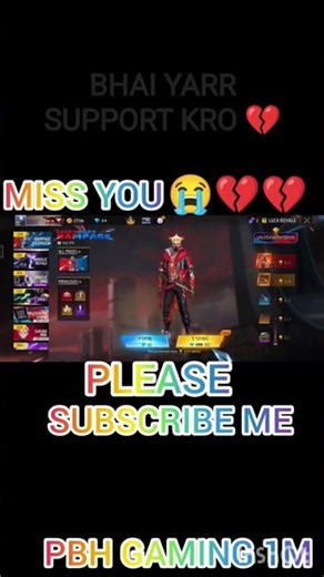 Jise Pa Nahi Sakte… Use Dekh Kar Khush Rehna 💔 | Free Fire New Event Reality 😔🔥