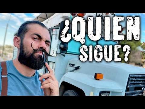 ¿HOY QUIEN SIGUE de SER DIBUJADO ? ✏️ Dibujando en vivo #Vancreando #Buslife