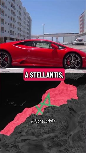 le puissance du futur #pays #curiosité #france #maroc