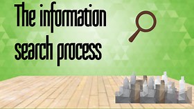 Information search