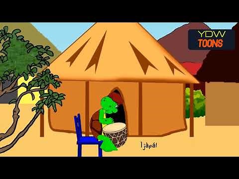 Akojopo Orin Alo Ijapa | Collection of Songs on Tortoise's Tales | Yoruba