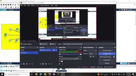 #networking #cisco #packettracer #lan #wan #ospf #dhcp #networkengineering #computerscience #itinfrastructure #routingandswitching #networkingprojects #csstudent #technology #itskills… | Mohamed Khaled
