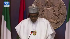 122K views · 800 shares | President Buhari Commissions Modular Refineries In Imo State | Channels Television | Facebook