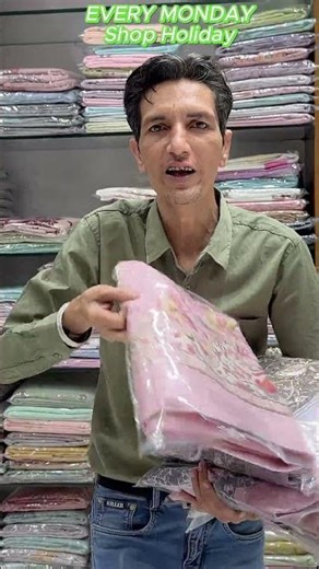 ਕੋਟਨ boutique ਵਰਕ ਸੂਟ 🌸🥰 #onlineshopping #showroom #offer #sale #discount #cottonsuits #like #share