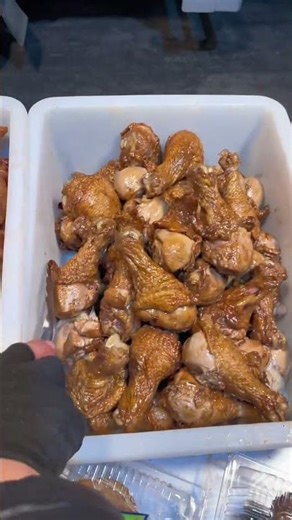 这么多商户，就喜欢平原特产嘛#流浪狗 #小狗🐶 #平原特产北任扒鸡 #地方特色美食