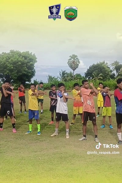 Seleksti Terbuka PS Malaka Menuju Soeratin Cup 2025