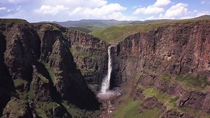WATCH: Did this leave anyone else speechless? Absolutely incredible footage of the Maletsunyane Falls, captured by the amazing Julien Naar. Watch it and be in awe of the beauty of the Mountain Kingdom. #LoveLesotho #WanderlustWednesday VisitLesotho Julien Naar Videos N3 Gateway Tourism Association Traveller24 WildFly Fishing Series | Semonkong Lodge, Place of Smoke