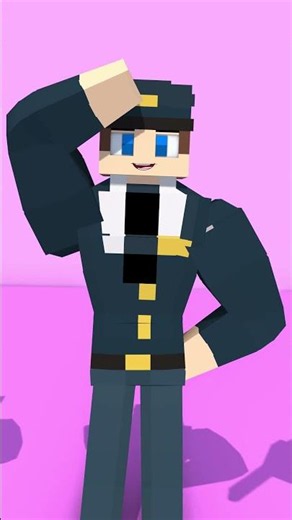 JJ's Dream Outfit! 🤩 | Minecraft Animation #minecraft
