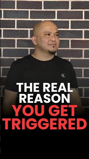 The Real Reason You Get Triggered