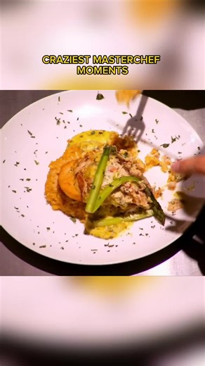 Unforgettable Moments from MasterChef