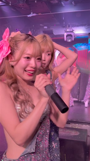 io on Instagram: "J-POPメドレーの盛り上げ方と美女たちが近くまでパフォーマンスに来てくれるの好き🫶 @superspark_tk #すぱすぱ #スーパースパーク #スーパースパーク東京"