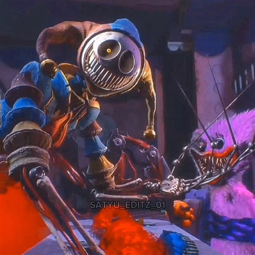 Tea party with prototype ! 😱🔥 | Poppy playtime edit | #poppyplaytime #poppyplaytimechapter5 #edit |