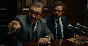 LA Times Today: Ordinary people struggle for extraordinary justice in ‘Argentina, 1985’