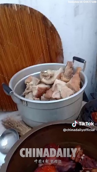 Preparing Chinese Cured Meat for Winter | Join the Tradition!