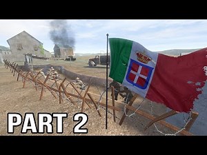 Call of Duty 2 Gameplay Walkthrough Part 2 - Italian Campaign - Somaliland