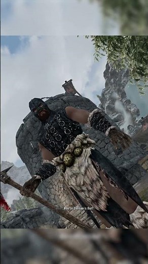 Skyrim Begins - Alduin (EP3)