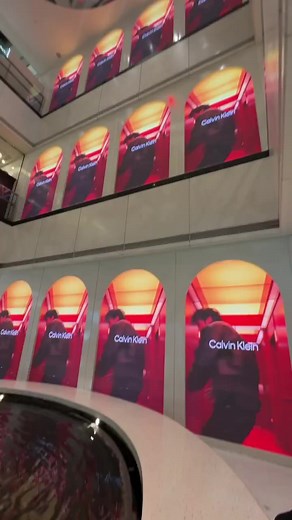 3.8K views · 283 reactions | Jungkook’s Calvin Klein ads are now playing at Shin Kong Mitsukoshi, Xintiandi Store in Taiwan  (c) Jungkook_SNS - kthbabyv | Taekook Updates | Facebook