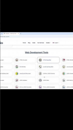 This Website Has Every Free Tool You’ll Ever Need #shorts