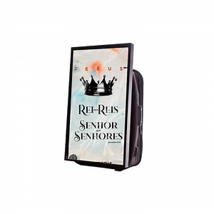 [Hot Item] Vibrant LCD Digital Display Backpack for Outdoor Events