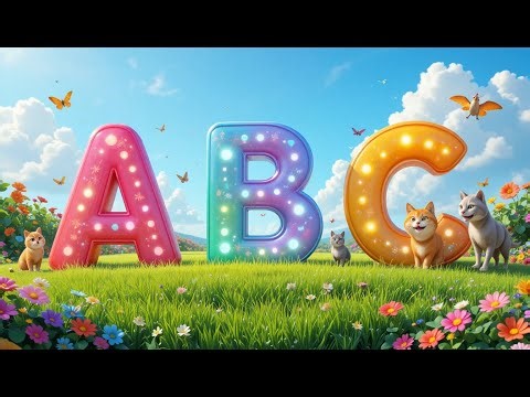 ABC SONG /ATOZ ALPHABET /FOR KINDERGARTEN/MAGICAL IN EVERY THEME ,ABC FUN ANIMATION