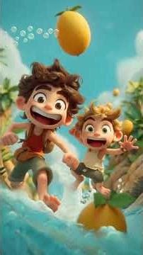 The Magical Mango Adventure