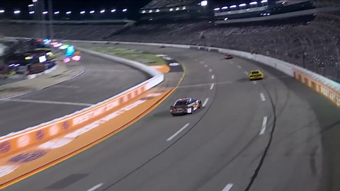 Austin Dillon defends Richmond win, shakes up playoff picture with key Cup victory