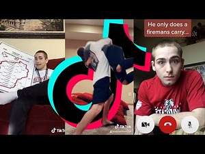 WRESTLING TikTok COMPILATION