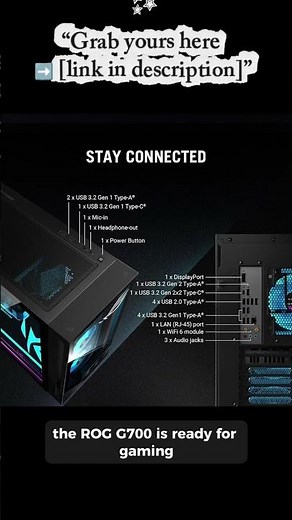 "ASUS ROG G700 (2025) Review: Unleashing RTX 5070 & Core Ultra 7 - The Ultimate Gaming Powerhouse!"