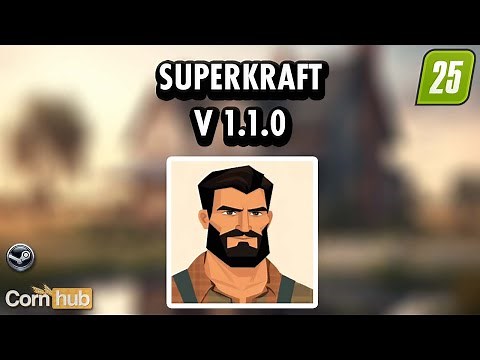 LS25 Mods - Superkraft - LS25 Modvorstellung