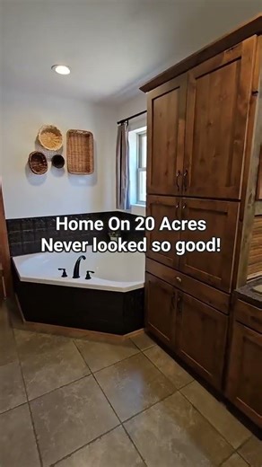 20 Acres of peace and quiet near Stockton Lake in Missouri.