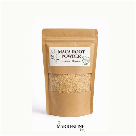 Maca Root Powder / Lepidum Meyenii / Maca Root / Macca / Herbal Tea / Dried Herbs - Etsy