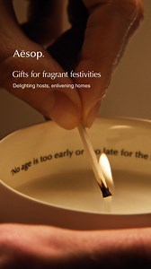 1.9K views | New limited-release Gift Kits to delight hosts and enliven homes. Discover them online and in-store. | Aesop | Facebook