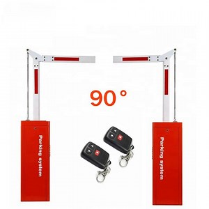 [Hot Item] New Parking Lot Vehicle Access Control System Intelligent Automatic Gate