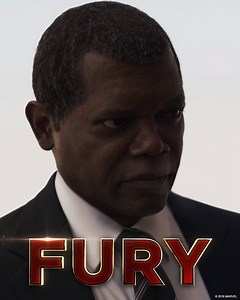 10K views · 122 reactions | It will always be "just Fury"! #CaptainMarvel | Marvel | Facebook