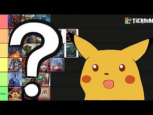 Dungeons and Dragons 5th Edition: Campaign/Adventure Tier List!