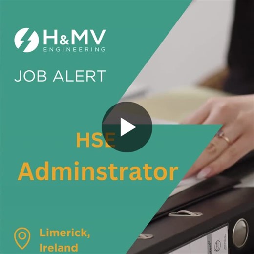 #hse #hiring #administrator #administration #limerick | Kitti Krekuska, CIPD