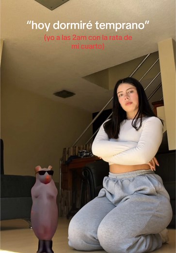 Rat Dance: La Coreografía Divertida para TikTok