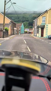 That view of the mountain and the dragon breath covering it, this is Cymru 💚💚🏴󠁧󠁢󠁷󠁬󠁳󠁿 but as usual! I wonder, where's that?! #scenicdrive #southwales #neathporttalbot | Amr Madbouly