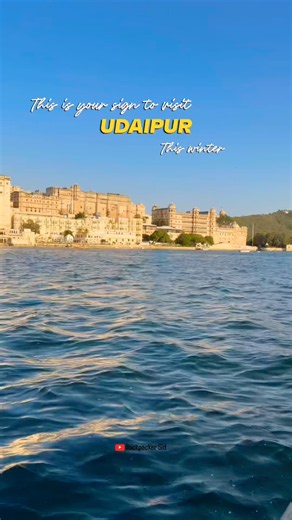 Why everyone is obsessed with Udaipur😍 | City Palace Udaipur | Udaipur Tour #udaipurdiaries #udaipur
