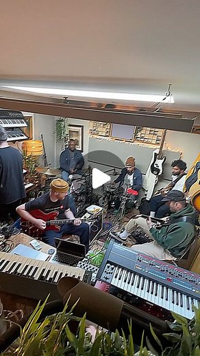 Charlie Allen | Clip from rehearsals with @benjonesmusik a few weeks ago. Serious band too @olisavill @zack1381 @yvesfernandez @danbingmusic @waywood.j 😮‍💨... | Instagram
