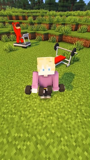 Minecraft Out of Context #minecraft #reels | Zozo