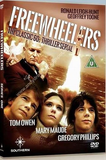 Freewheelers - TV Show