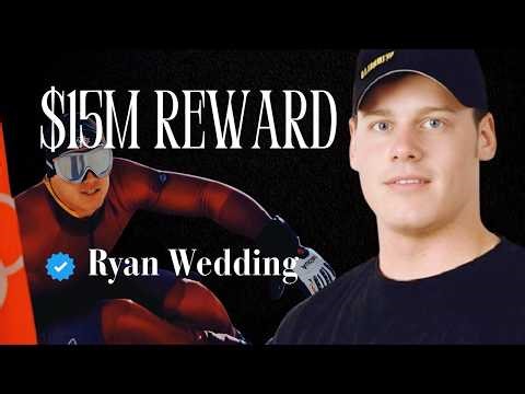 Ryan Wedding: Inside the $15 Million Manhunt