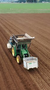 12K views · 250 reactions | Excitement fills the air as we've officially begun planting tulip bulbs for our annual Tulip Festival. Each year, we plant millions of bulbs, patiently awaiting their winter slumber before their vibrant springtime debut.  | Wooden Shoe Tulip Farm | Facebook