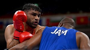 Who is Satish Kumar? Bio, achievements and records of India's boxer at Olympics 2021