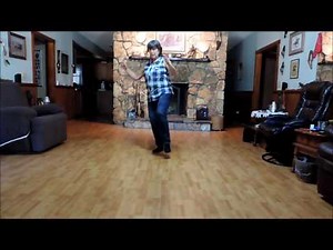 Missing Line Dance - Demo & Teach