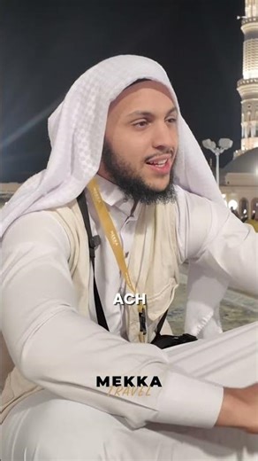 Salahs Erfahrungen aus Medina #medina #umrah2026 #mekka