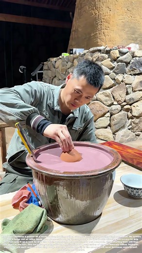Dipping the Bowl: How a Glaze Bath Gives Pottery Its Glassy Skin